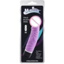 Вибратор CHISA M-Mello Thick Realistic Dilio, Purple (291600)