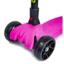Детский самокат Smart. Pink (складная ручка): Тип колес литые