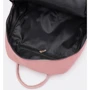 Жіночий рюкзак Monsen рожевий (C1rn1828p-pink): Фактура Гладкая, Матовая, Тканая