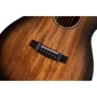 Гітара CORT Core-OC Mahogany (Open Pore Black Burst) w/case: Тип кріплення грифа Болтової