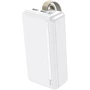 Внешний аккумулятор Hoco Power Bank 30000mAh J91B White