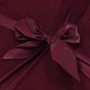 Плед Springos Luxurious Blanket 150x200 см бордовый (HA7203) фото 9