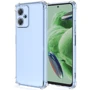 Чехол для телефонов TPU Case GETMAN Ease logo Full Camera Transparent for Xiaomi Redmi 13 4G / Poco M6 4G