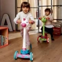 Самокат Clementoni Unicorn (8005125177493): Тип коліс литые