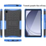 Аксесуар для планшетних ПК BeCover Shockproof Stand Case Blue для Samsung X133/X135 Galaxy Tab A11 (713946)