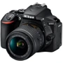 Nikon D5300 kit (18-55mm+70-300mm) VR: Размер дисплея 3.2&quot;