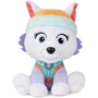 Щенячий патруль Paw Patrol в кино 2: мягкая игрушка - щенок Эверест 15см (SM84240/8797)