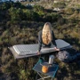 Надувной матрас Матрас самонадувающийся Naturehike CNK2300DZ013 сверхлегкий одноместный 35 мм (6976023926976): Габариты 185х55х3.5 см