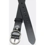 Жіночий ремінь Borsa Leather чорний (CV1ZK-002-black): Стать жіночий