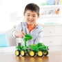 Іграшки для піску John Deere Kids Трактор та самоскид 2 шт. (35874) фото 7
