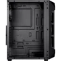 Корпус GAMDIAS AURA GC1 (4712960136908): Потужність БЖ, Вт немає
