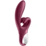 Вибратор-кролик Satisfyer Touch Me Red