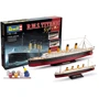 Сборная модель-копия Revell набор Корабль Титаник подарочный набор ров 4 м 1:700 и 1:1200