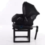Автокресло Junama S-Line 01 Черное с серебром (FC-SL-01) фото 5