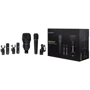 Набор микрофонов для ударных Lewitt BEATKIT (22-09-01-01): Тип преобразователя Динамический