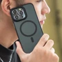 Чехол для iPhone Blueo Skin Friendly Frosted with MagSafe Black for iPhone 13 Pro Max: Тип аксессуара чехол