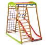 Детский спортивный комплекс для дома SportBaby BabyWood Plus 1 фото 4