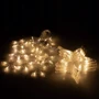 Гирлянда Springos бахрома уличная 2 м 138 LED Pilot теплый белый (CL4012): Количество ламп 138