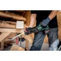 Сабельная пила Metabo SSEP 18 LT (601616840): Конструкция Ручная