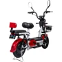 Электроскутер Atlas Cool 350W Red фото 11