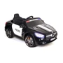 Дитячий електромобіль Bambi Racer Mercedes чорний Поліція (M 4866EBLR-2-1): Вид Полицейская