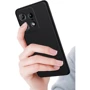 Чохол для телефона BeCover TPU Case Black для Motorola Edge 50 Pro (711756): Тип накладка на заднюю часть