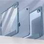Аксесуар для iPad BeCover Soft Edge TPU with Pencil mount Blue Haze for iPad Air 11 (2024 / 2025) (711703): Тип аксесуара чехол