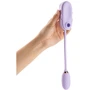 Вакуумный клиторальный стимулятор Otouch Louis Vibrate Purple с вибрацией