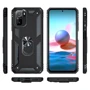 Чехол для телефонов BeCover Military Black for Xiaomi Redmi Note 10 / Note 10s (706062): Совместимость Xiaomi Redmi Note 10 / Note 10s
