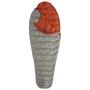 Спальний мішок Big Agnes Pluton Ul 40 (850 Downtek) Regular gray/pumpkin - LEFT: Тип кокон