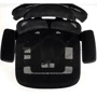 Кресло офисное Special4You Monblan black (E7009)