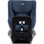 Автокресло BRITAX-ROMER DUALFIX 3 i-SIZE Indigo Blue с платформой FLEX BASE фото 5