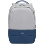 Сумка для ноутбуков RivaCase 17.3" Prater Grey/Dark Blue (7567): Тип сумки рюкзак