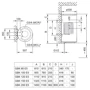 Бойлер Tiki Econ MCR 100V9 (GBK100ORRNV9): Объём, л 100