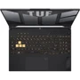 Ноутбук ASUS TUF Gaming F15 FX507VI (FX507VI-LP060): Экран 15,6" IPS (1920x1080) Full HD