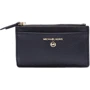 Жіноча ключниця Michael Kors Jet Set Charm Sm Slim Card Case чорна (34H0GT9D6L001)