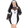 Эротический костюм монашки JSY P71109 Plus Size