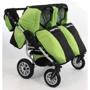 Tako Jamper Duo Light 01: Ширина шасси 92 см