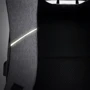 Мужской рюкзак Monsen серый (Cv11322gray): Застежка Молния