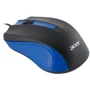 Мышь Acer OMW011 USB Black/Blue (ZL.MCEEE.002): Тип сенсора оптический