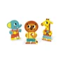 Игровые фигурки Janod магнитные животные в зоопарке (J08030)
