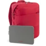 Сумка для ноутбука Tucano 13" Modo Small Backpack MBP Red (BMDOKS-R): Місткість ноутбук, блок питания, аксессуары