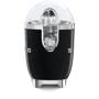 Соковыжималка Smeg CJF01BLEU: Материал корпуса литой алюминий