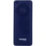 Мобільний телефон Sigma mobile X-style 25 TONE Blue (UA UCRF): Комунікації Audio Jack 3,5, microUSB, Bluetooth