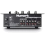DJ микшер NUMARK M2BLACK: Аналоговые входы два переключаемых фоно/линейных (RCA), два линейных (RCA), микрофонный (1/4")