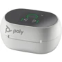 Наушники Poly Voyager Free 60+ Earbuds + BT700C + TSCHC White (7Y8G6AA): Тип крепления без креплений