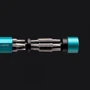 Викрутка з комплектом біт Xiaomi HOTO Precision Screwdriver QWLSD004 Blue (24 шт): Тип наконечника Плоский (SL), Трехлепестковый (Tri-Wing/TW), Треугольный, Шестигранный (HEX), Крестовой (Phillips/PH)