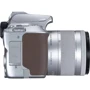 Canon EOS 250D kit (18-55mm) EF-S IS STM Silver: Розмір матриці, мм 22.3x14.9