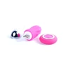 Виброяйцо с пультом ДУ - Remoted controller egg 0.1 USB Pink