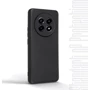 Чохол для телефона ArmorStandart Matte Slim Fit Camera cover Black для Realme 13 Pro 5G / 13 Pro+ 5G (ARM80564): Сумісність Realme 13 Pro 5G / 13 Pro+ 5G